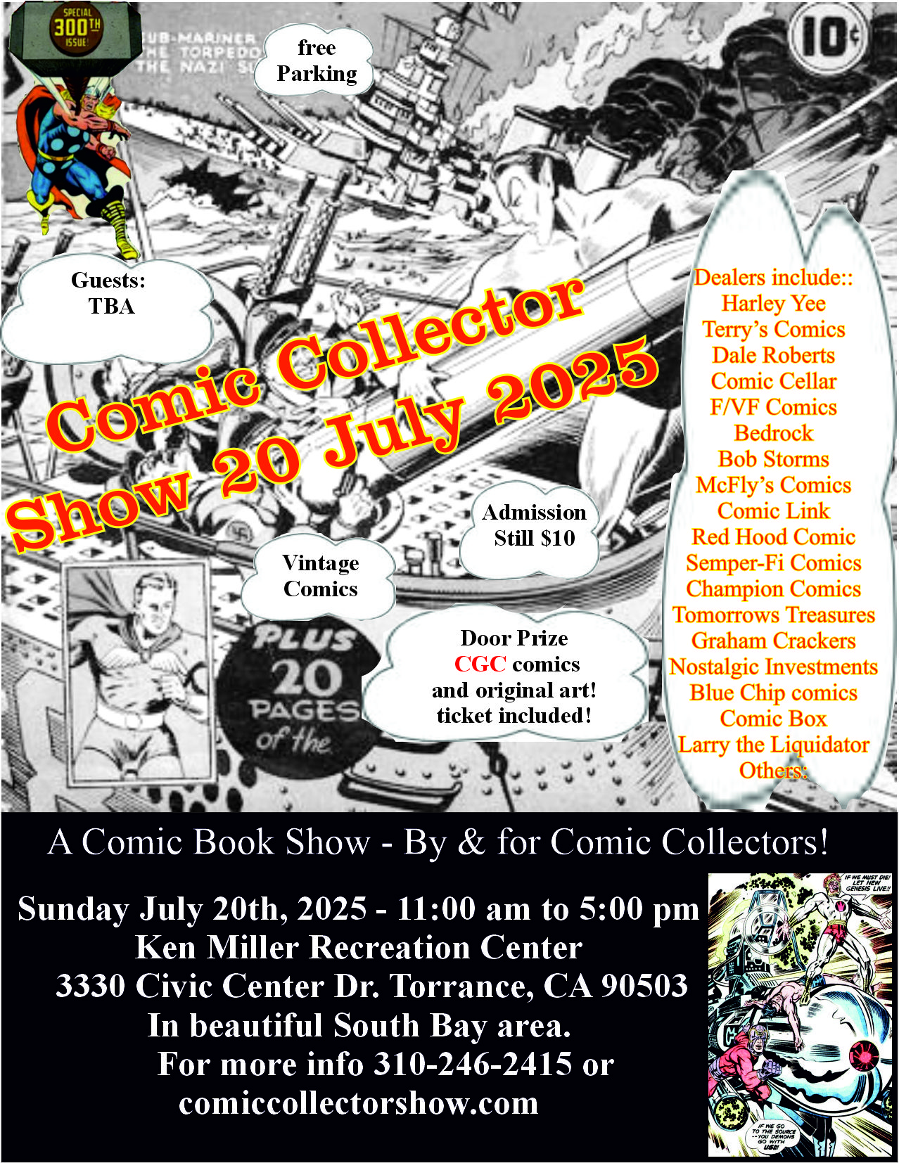 Comic Collector Show