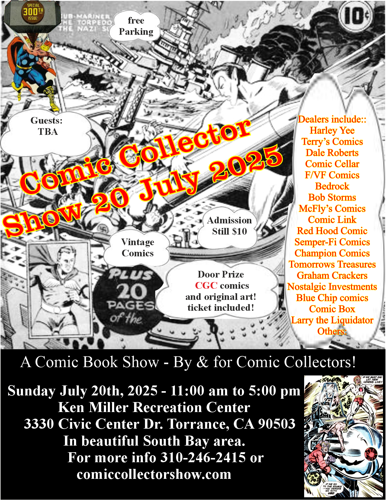 Comic Collector Show